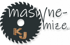Masivne mize